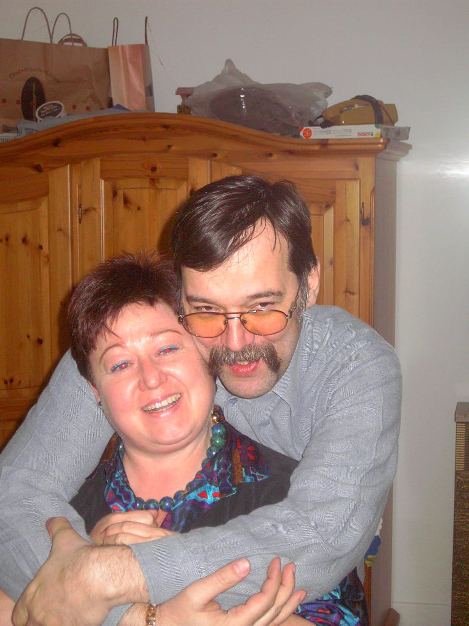 Geliebte Ehefrau Ilona