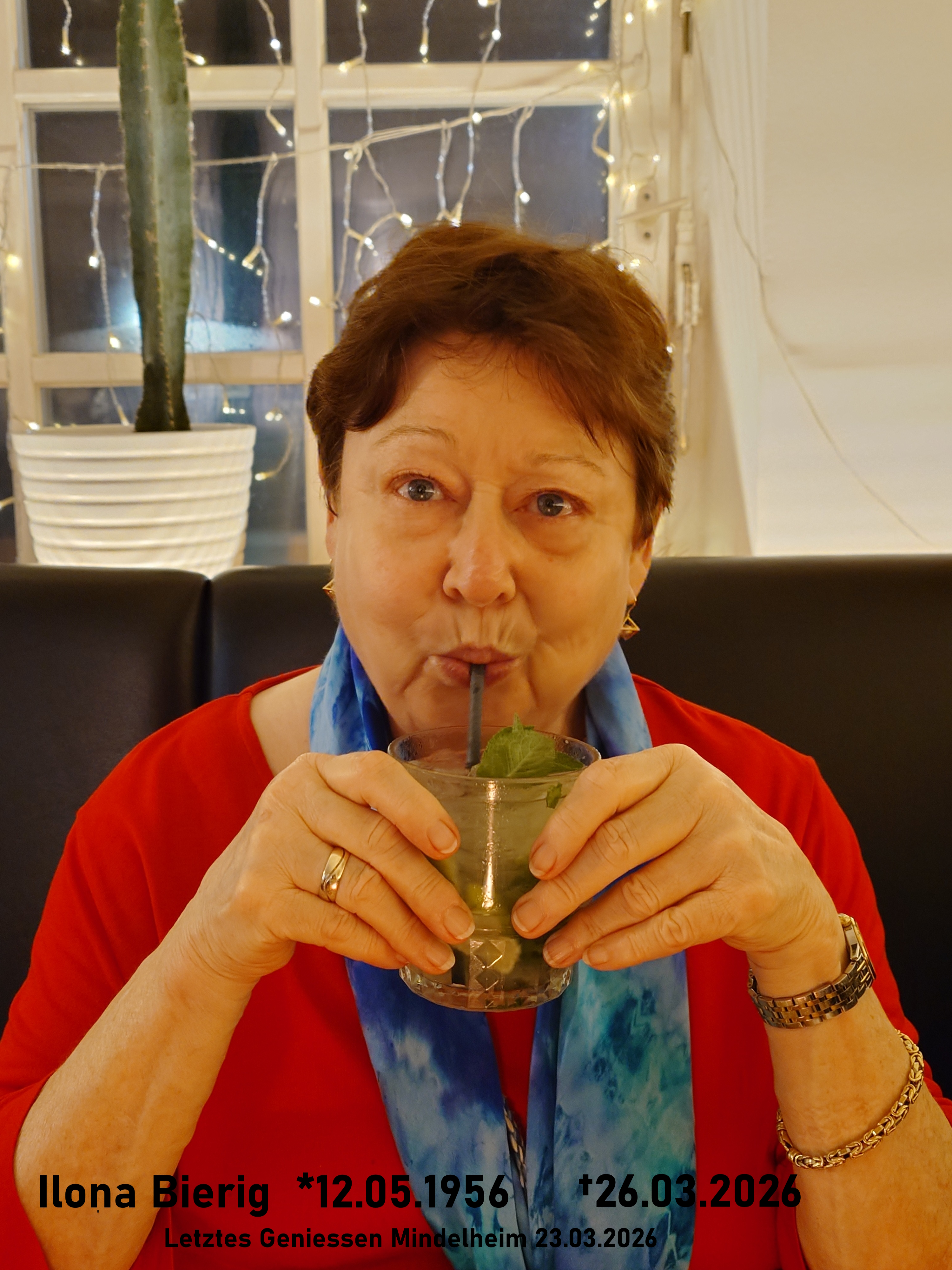 23.02.2026 Genussmoment in Mindelheim