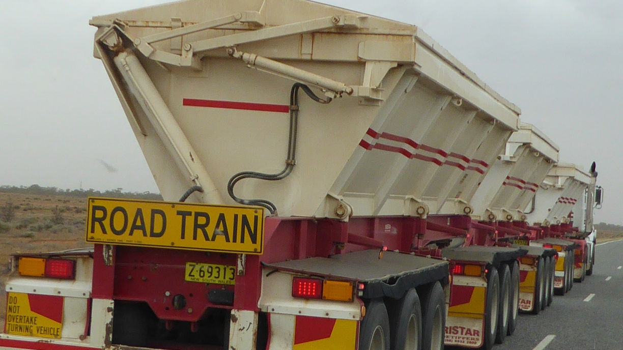 Roadtrain